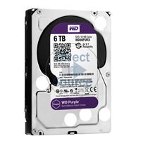 WD WD60PURX - 6TB IntelliPower SATA 6.0Gbps 3.5" 64MB Hard Drive