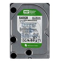 WD WD6400AACS-00D6B1 - 640GB IntelliPower SATA 3.0Gbps 3.5" 16MB Cache Hard Drive