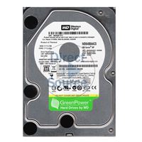 WD WD6400AACS-00G8B0 - 640GB IntelliPower SATA 3.0Gbps 3.5" 16MB Cache Hard Drive