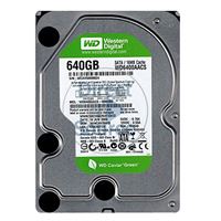 WD WD6400AACS-00M3B0 - 640GB IntelliPower SATA 3.0Gbps 3.5" 16MB Cache Hard Drive