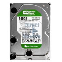 WD WD6400AACS - 640GB IntelliPower SATA 3.0Gbps 3.5" 16MB Hard Drive