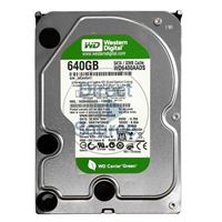 WD WD6400AADS-11M2B1 - 640GB 7.2K SATA 3.0Gbps 3.5" 32MB Cache Hard Drive