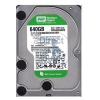 WD WD6400AADS - 640GB 7.2K SATA 3.0Gbps 3.5" 32MB Hard Drive