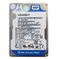 WD WD6400BEVT-60A0RT0 - 640GB 5.4K SATA 3.0Gbps 2.5" 8MB Hard Drive