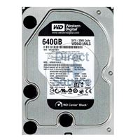 WD WD6401AALS - 640GB 7.2K SATA 3.0Gbps 3.5" 32MB Hard Drive