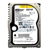 WD WD740GD-41FLC2 - 74GB 10K SATA 1.5Gbps 3.5" 8MB Cache Hard Drive