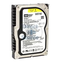 WD WD740GD-50FLA2 - 74.3GB 10K SATA 1.5Gbps 3.5" 8MB Cache Hard Drive