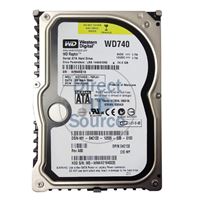 WD WD740GD-75FLA1 - 74GB 10K SATA 1.5Gbps 3.5" 8MB Cache Hard Drive