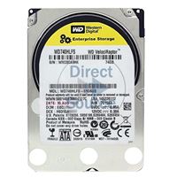 WD WD740HLFS-01G6U3 - 74GB 10K SATA 3.0Gbps 3.5" 16MB Hard Drive