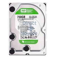 WD WD7500AACS-00D6B0 - 750GB IntelliPower SATA 3.0Gbps 3.5" 16MB Hard Drive