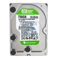 WD WD7500AADS-00M2B0 - 750GB IntelliPower SATA 3.0Gbps 3.5" 32MB Hard Drive