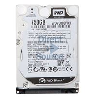 WD WD7500BPKX - 750GB 7.2K SATA 6.0Gbps 2.5" 16MB Hard Drive