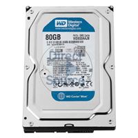 WD WD800AAJB-00J3A0 - 80GB 7.2K IDE 3.5" 8MB Cache Hard Drive