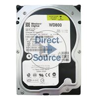 WD WD800EB-00DJF0 - 80GB 5.4K EIDE 3.5" 2MB Cache Hard Drive