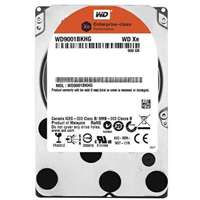 WD WD9001BKHG - 900GB 10K SAS 6.0Gbps 2.5" 32MB Cache Hard Drive