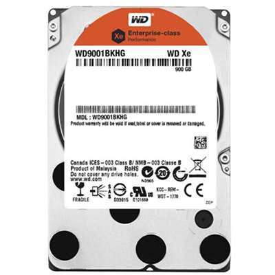 WD WD9001BKHG - 900GB 10K SAS 6.0Gbps 2.5" 32MB Cache Hard Drive