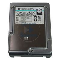 WD WDAC21200-00H - 1.2GB 5.2K IDE 3.5" 128KB Cache Hard Drive