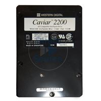 WD WDAC2200-32F - 212MB 3.6K IDE 3.5" 64KB Cache Hard Drive