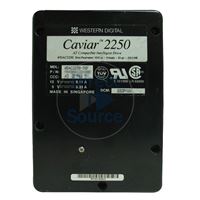 WD WDAC2250-50F - 255MB 3.2K PATA 3.5" 32KB Cache Hard Drive