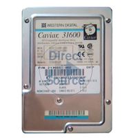 WD WDAC31600-60H - 1.6GB 5.2K IDE 3.5" Hard Drive