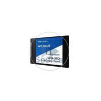 WD WDS400T2B0A - 4TB SATA 2.5" SSD