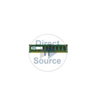 Dell WH190 - 2GB DDR3 PC3-10600 ECC Registered 240-Pins Memory