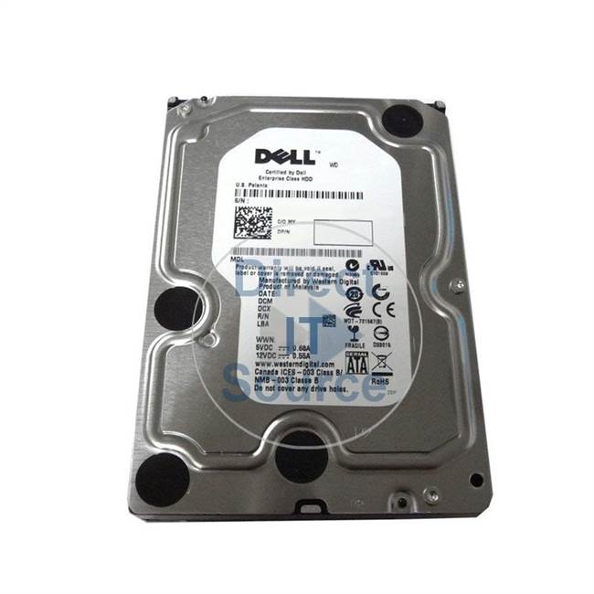 Dell WH798 - 100GB 5.4K SATA Hard Drive