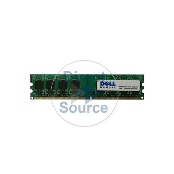 Dell WM553 - 2GB DDR2 PC2-6400 ECC Unbuffered 240-Pins Memory