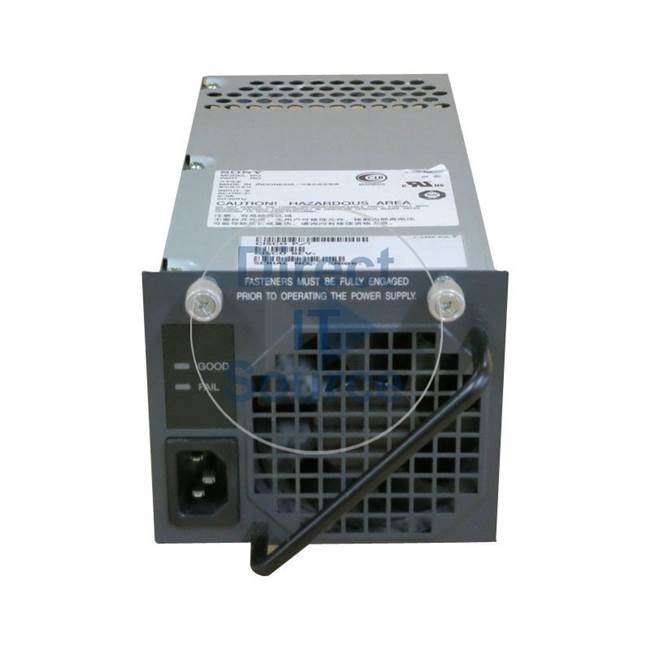 Cisco WS-X4008 - 400W Power Supply for Catalyst 4000