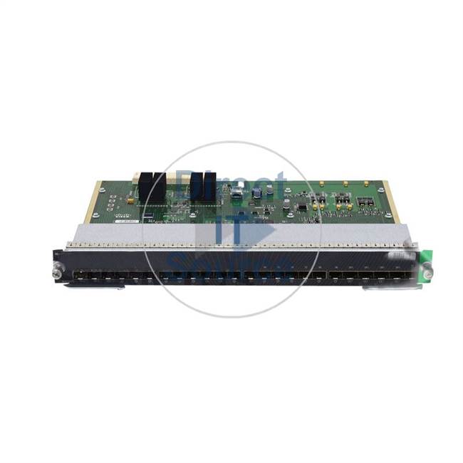 Cisco WS-X4624-SFP-E - 24-Port SFP Switch Module