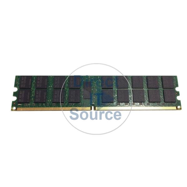 Dell WX731 - 4GB DDR2 PC2-6400 ECC Registered 240-Pins Memory