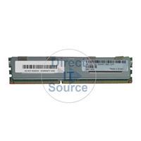 Dell X079D - 4GB DDR3 PC3-10600 ECC Registered 240-Pins Memory