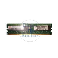 Dell X1561 - 512MB DDR2 PC2-3200 ECC Registered 240-Pins Memory