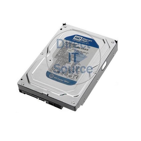 Dell X391D - 320GB 7.2K SATA 3.0Gbps 3.5" 16MB Cache Hard Drive