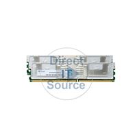 Sun X4204A - 8GB 2x4GB DDR2 PC2-5300 ECC Fully Buffered Memory