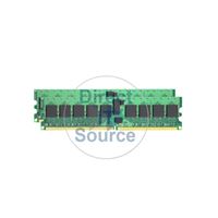 Sun X4227A - 8GB 2x4GB DDR2 PC2-5300 ECC Registered Memory