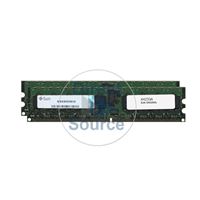 Sun X4233A - 8GB 2x4GB DDR2 PC2-5300 ECC Registered Memory