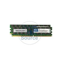 Sun X4261A - 4GB 2x2GB DDR2 PC2-5300 ECC Registered 240-Pins Memory