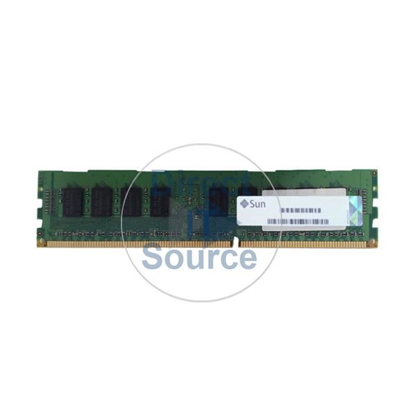Sun X4910A - 4GB DDR3 PC3-10600 ECC Registered 240-Pins Memory