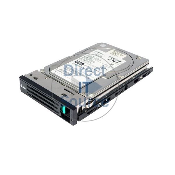 Sun X5126A - 36GB 10K 80-PIN Ultra-320 SCSI 3.5Inch 4MB Cache Hard Drive