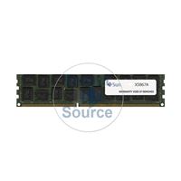 Sun X5867A - 4GB DDR3 PC3-8500 ECC Registered 240-Pins Memory