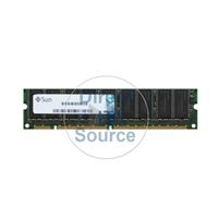 Sun X6180A - 256MB DDR PC-133 ECC 168-Pins Memory