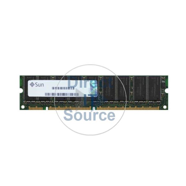 Sun X6180A - 256MB DDR PC-133 ECC 168-Pins Memory