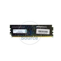 Sun X6321A - 4GB 2x2GB DDR2 PC2-5300 ECC Registered Memory