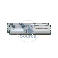 Sun X6380A - 2GB 2x1GB DDR2 PC2-5300 ECC Fully Buffered Memory