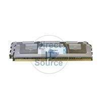 Sun X6381A - 4GB 2x2GB DDR2 PC2-5300 ECC Fully Buffered 240-Pins Memory