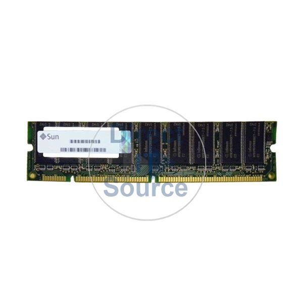 Sun X6991A - 128MB DDR PC-133 ECC 168-Pins Memory