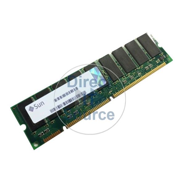 Sun X6993A - 512MB DDR PC-133 ECC Unbuffered 168-Pins Memory