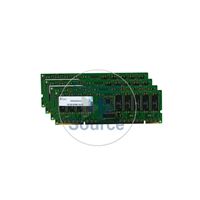 Sun X7058A - 8GB 4x2GB DDR PC-100 ECC Registered 232-Pins Memory