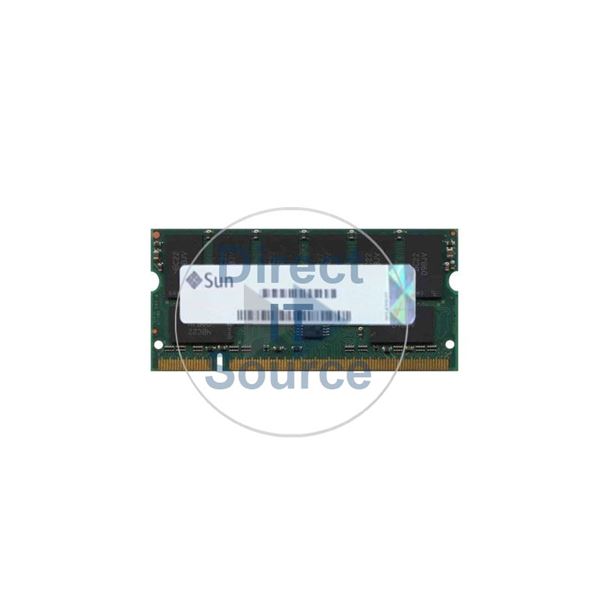 Sun X7067A - 512MB DDR PC-2100 200-Pins Memory